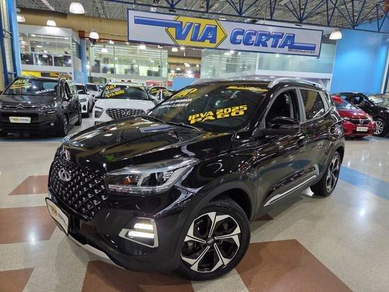 CAOA CHERY TIGGO 5X PRO 2023