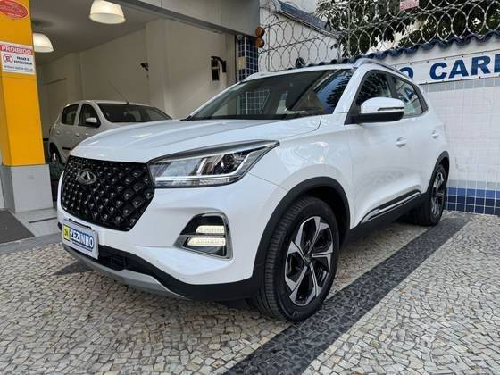 CAOA CHERY TIGGO 5X PRO 2023