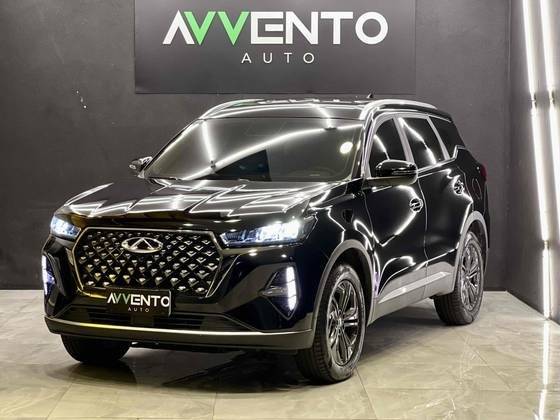 CAOA CHERY TIGGO 7 2025