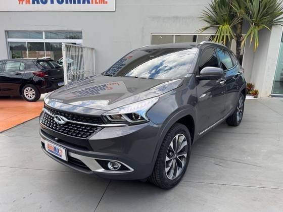 CAOA CHERY TIGGO 7 2022