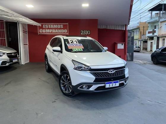 CAOA CHERY TIGGO 7 2021