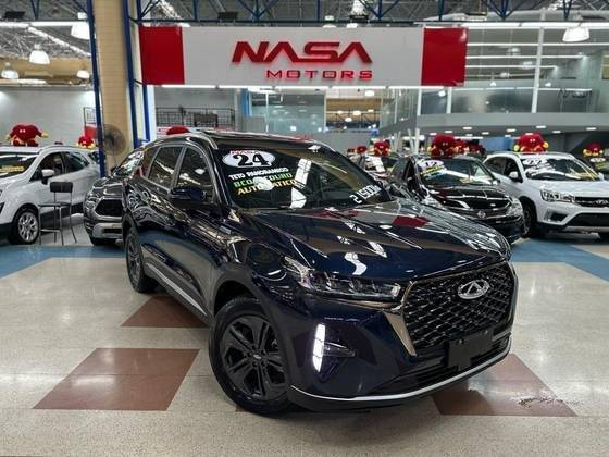 CAOA CHERY TIGGO 7 PRO 2024