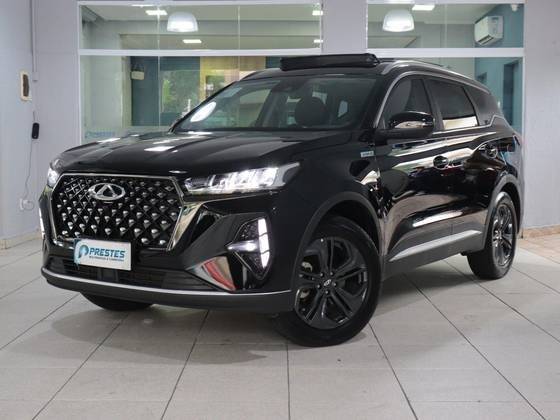 CAOA CHERY TIGGO 7 PRO 2025