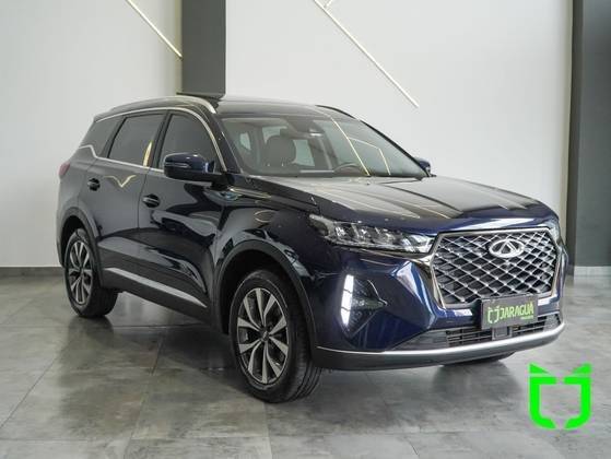 CAOA CHERY TIGGO 7 PRO 2024