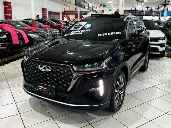 CAOA CHERY TIGGO 7 PRO 2023