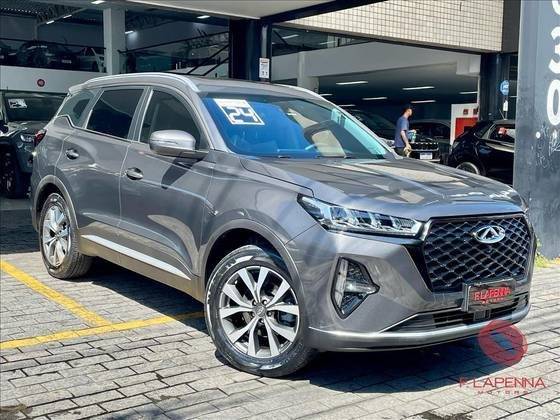 CAOA CHERY TIGGO 7 PRO 2024