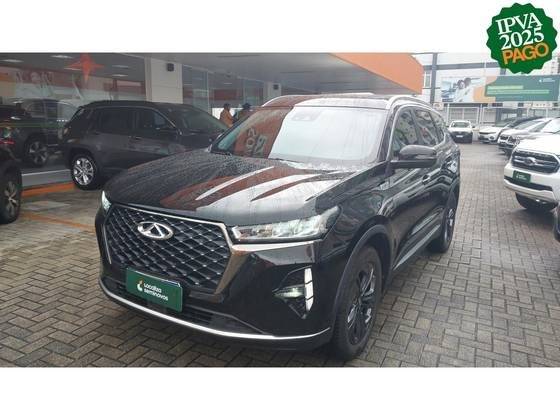 CAOA CHERY TIGGO 7 PRO 2024