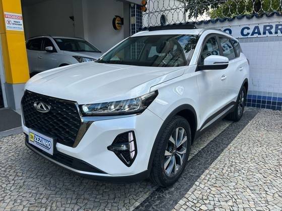 CAOA CHERY TIGGO 7 PRO 2023