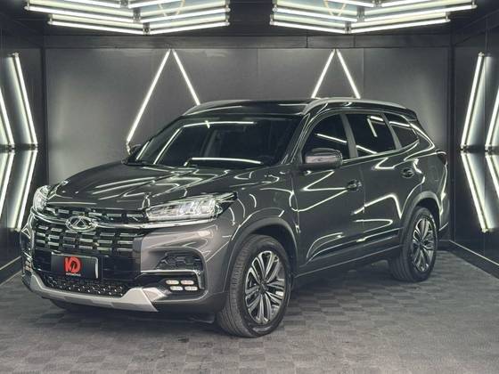 CAOA CHERY TIGGO 8 2022