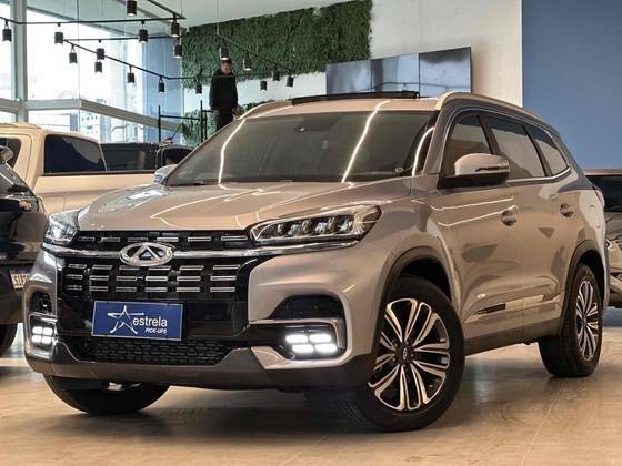 CAOA CHERY TIGGO 8 2022