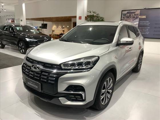 CAOA CHERY TIGGO 8 2021