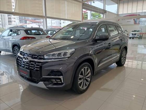 CAOA CHERY TIGGO 8 2022