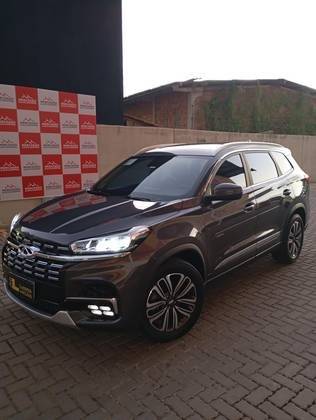 CAOA CHERY TIGGO 8 2022