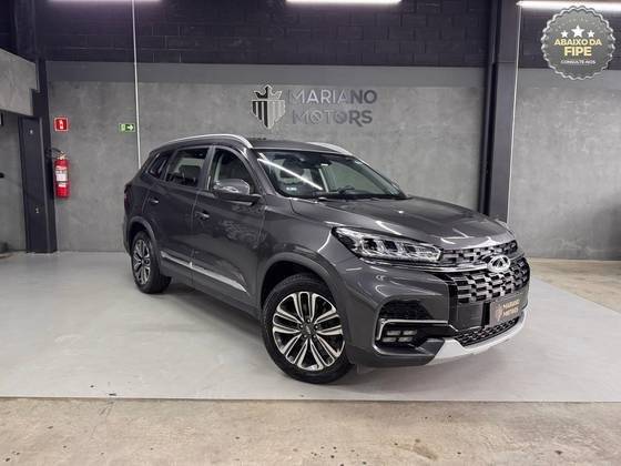 CAOA CHERY TIGGO 8 2022