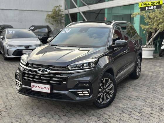 CAOA CHERY TIGGO 8 2024