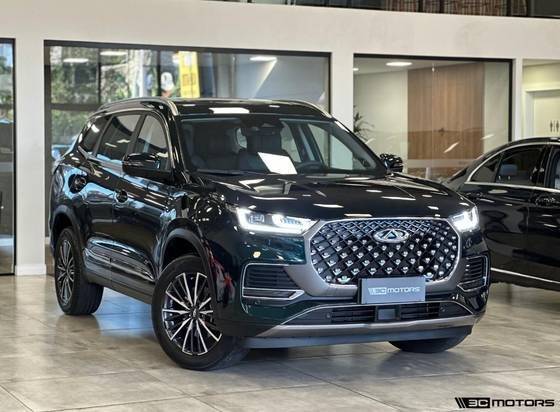 CAOA CHERY TIGGO 8 PRO 2025