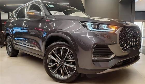 CAOA CHERY TIGGO 8 PRO 2026