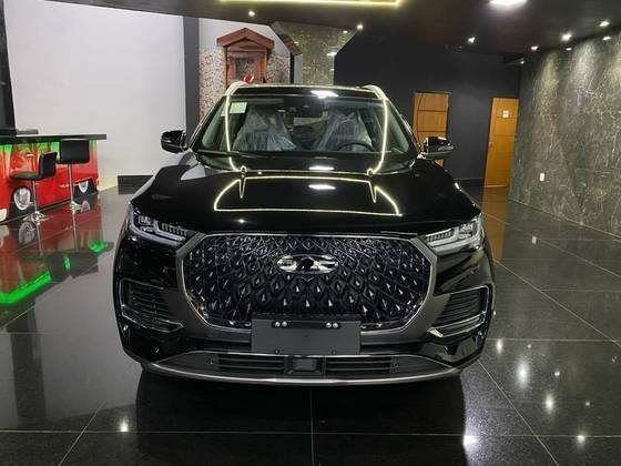 CAOA CHERY TIGGO 8 PRO 2026