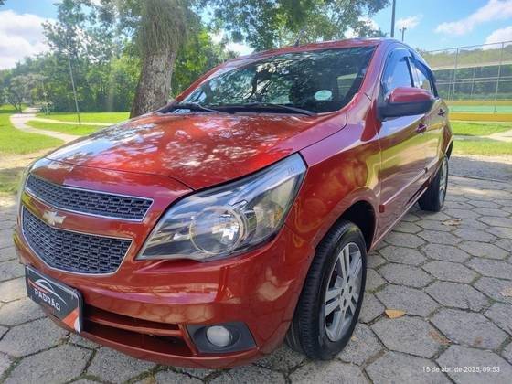 CHEVROLET AGILE 2013