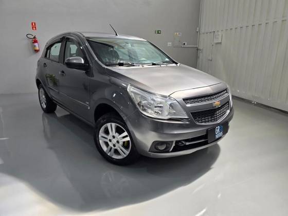 CHEVROLET AGILE 2011