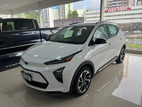 CHEVROLET BOLT EUV 2023