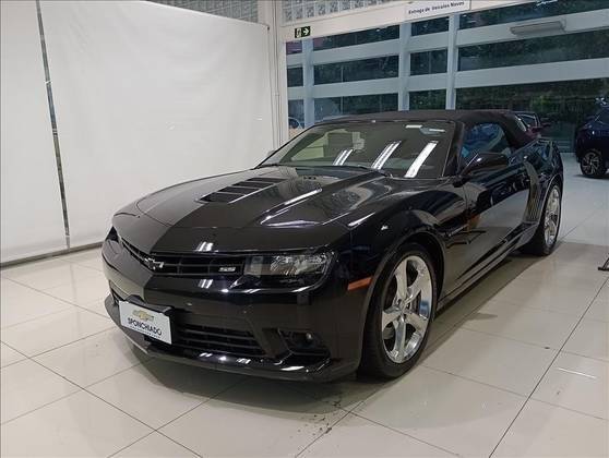 CHEVROLET CAMARO 2015