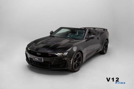 CHEVROLET CAMARO 2022