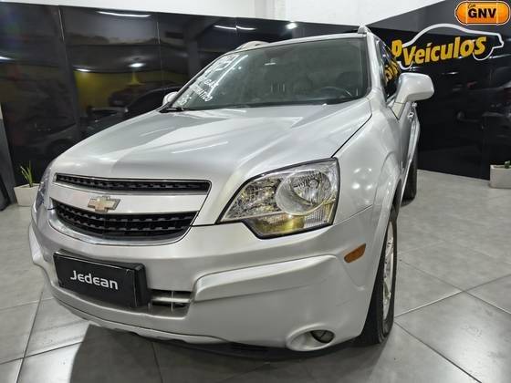 CHEVROLET CAPTIVA 2009