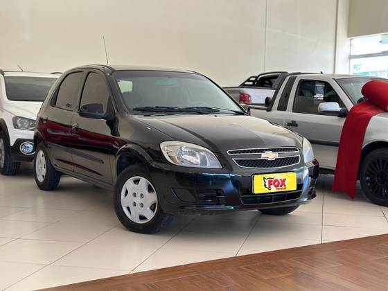CHEVROLET CELTA 2014