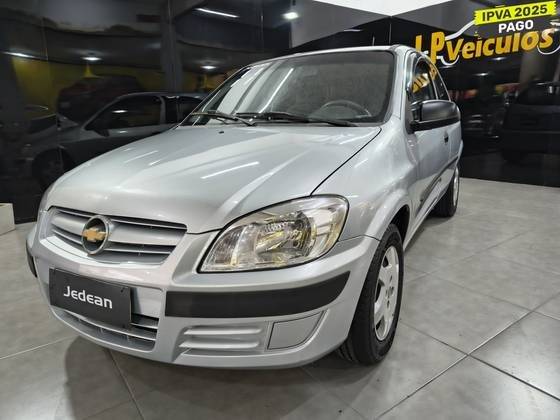 CHEVROLET CELTA 2011