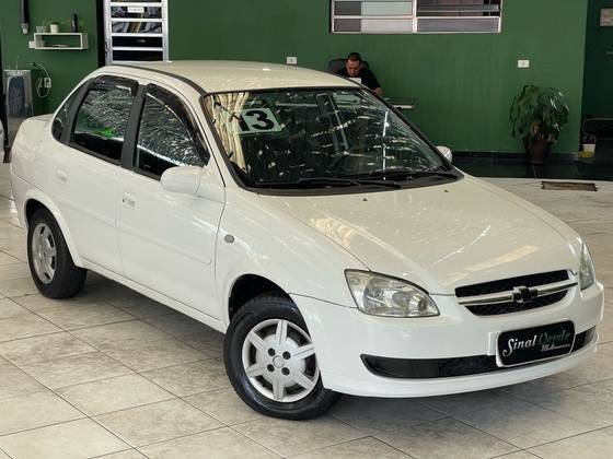 CHEVROLET CLASSIC 2013