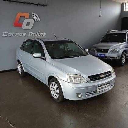 CHEVROLET CORSA 2007