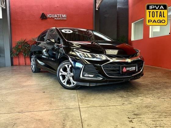CHEVROLET CRUZE 2022