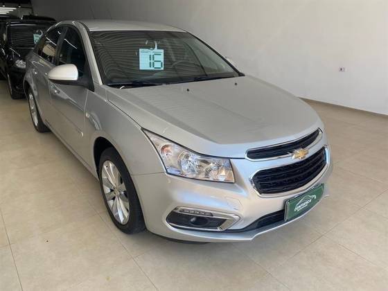 CHEVROLET CRUZE 2016