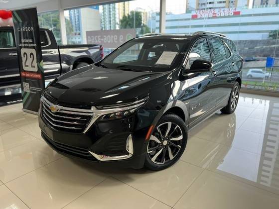 CHEVROLET EQUINOX 2024