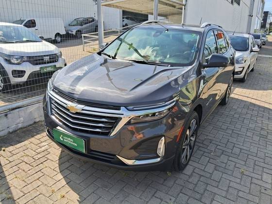 CHEVROLET EQUINOX 2022