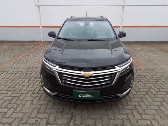 CHEVROLET EQUINOX 2022