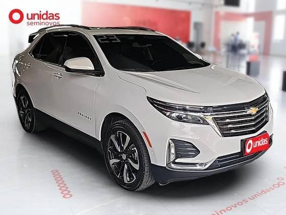 CHEVROLET EQUINOX 2022