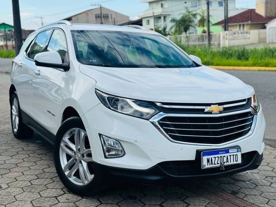 CHEVROLET EQUINOX 2019