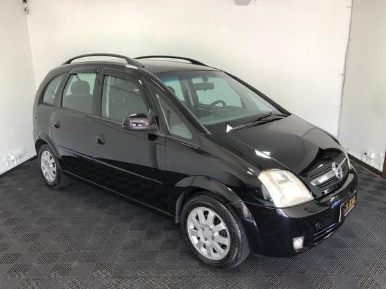 CHEVROLET MERIVA 2004