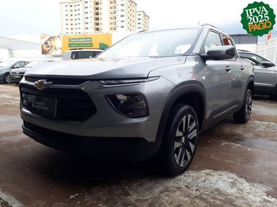 CHEVROLET MONTANA 2024