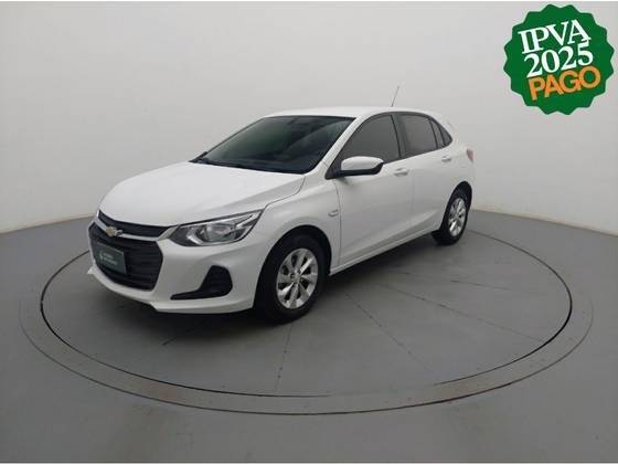 CHEVROLET ONIX 2023