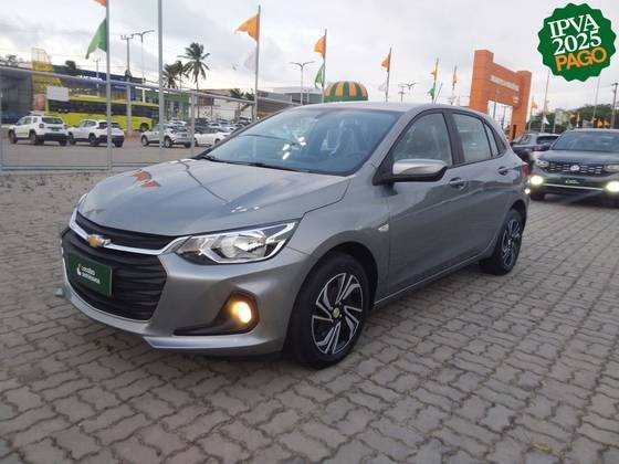 CHEVROLET ONIX 2024