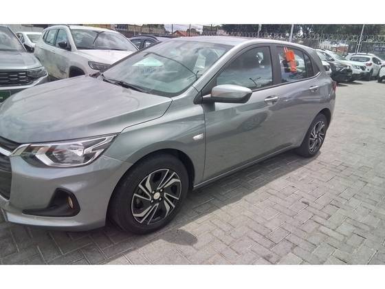 CHEVROLET ONIX 2024