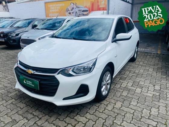 CHEVROLET ONIX 2023