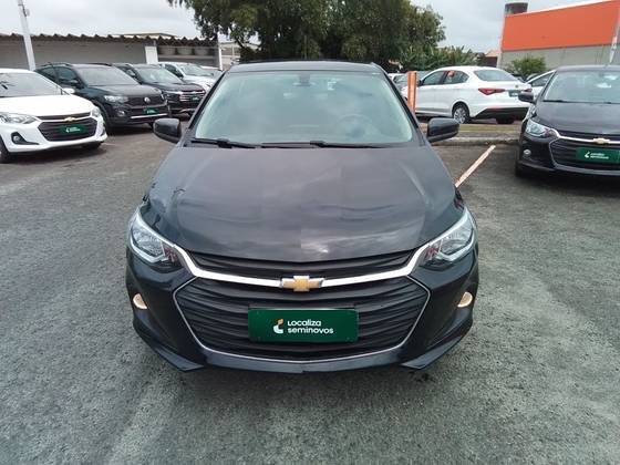CHEVROLET ONIX 2024