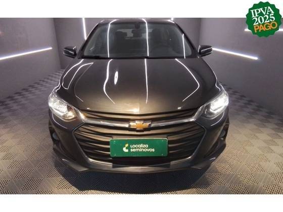 CHEVROLET ONIX 2024