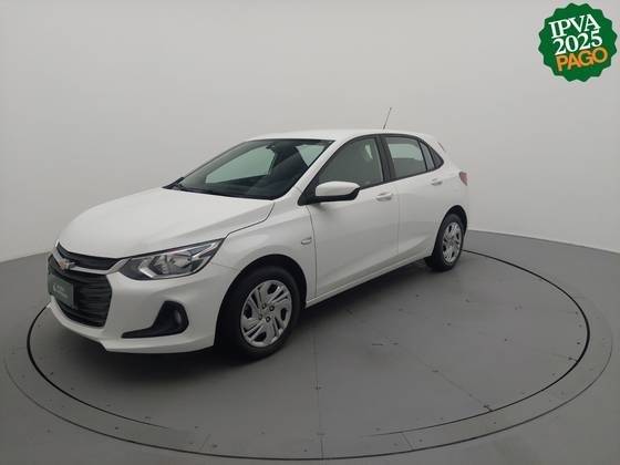 CHEVROLET ONIX 2024