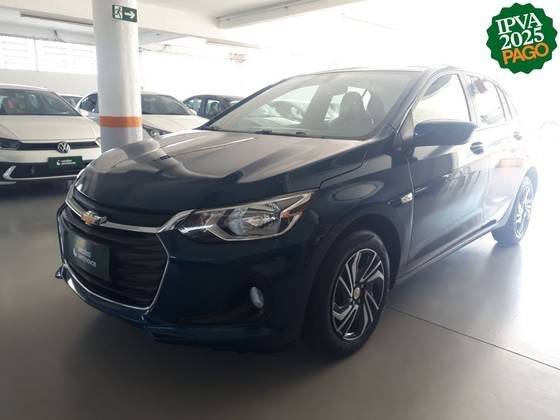CHEVROLET ONIX 2024