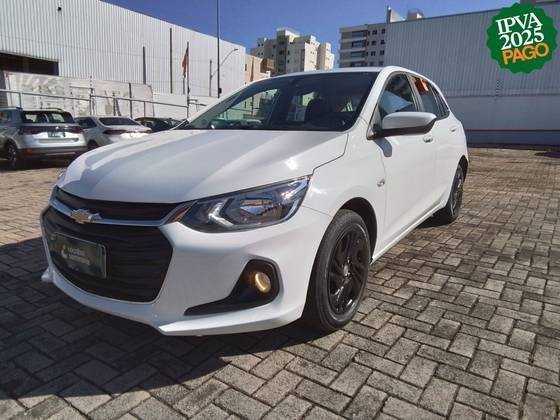 CHEVROLET ONIX 2024